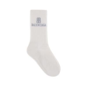 Balenciaga Nano BB Women's Socks